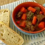 Boeuf aux carottes (Beef with Carrots)