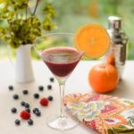 Berry Orange Martini | Magnolia Days