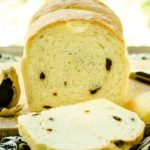 Black Garlic Parmesan Sourdough Bread | Magnolia Days